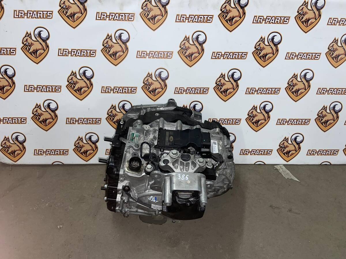 LR117544 АКПП 2.0 DI 9 ступ 9HP50 Land Rover Discovery Sport L550 (2015-) Б/У